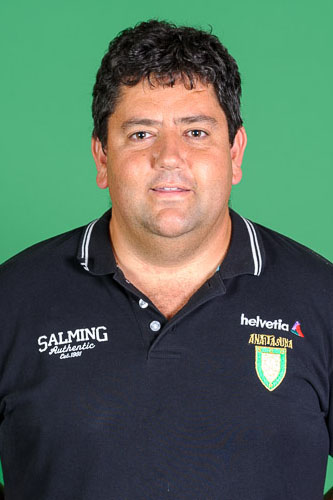 Javier Gracia - 2º Entrenador